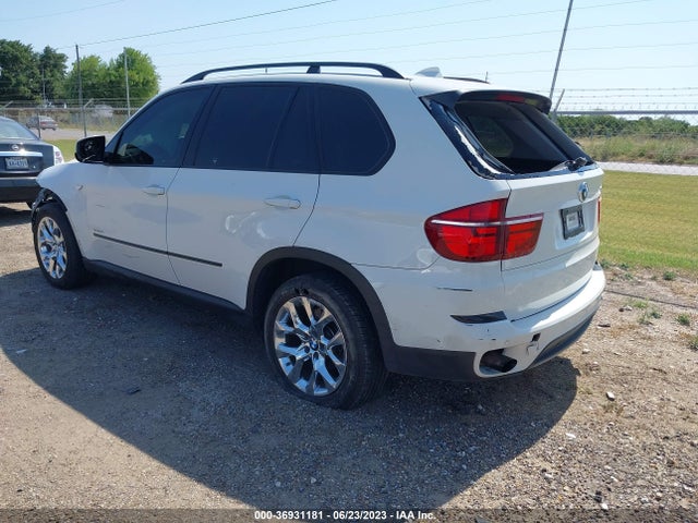 2012 BMW X5 35I VIN: 5UXZV4C54CL765950