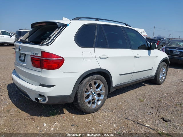 2012 BMW X5 35I VIN: 5UXZV4C54CL765950