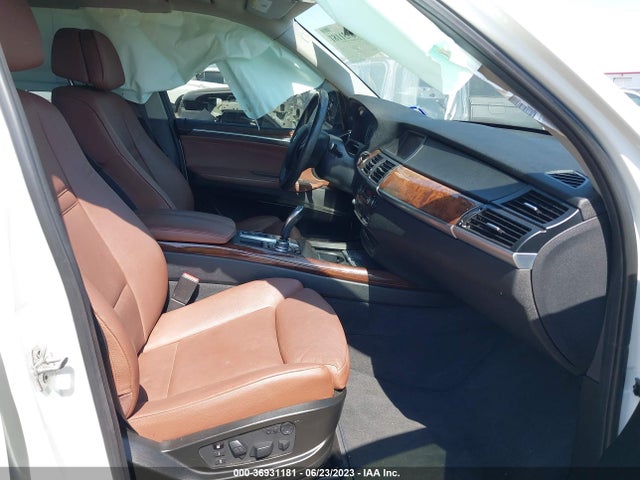 2012 BMW X5 35I VIN: 5UXZV4C54CL765950