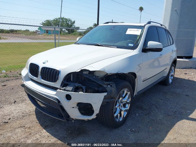 2012 BMW X5 35I VIN: 5UXZV4C54CL765950