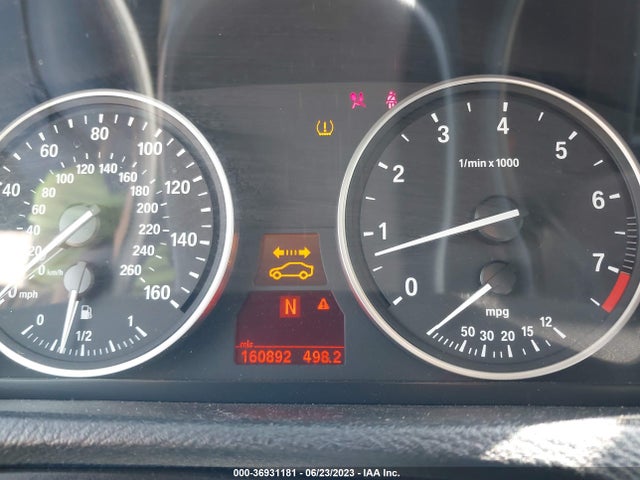 2012 BMW X5 35I VIN: 5UXZV4C54CL765950