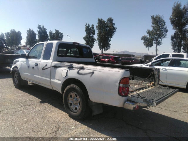 2004 TOYOTA TACOMA VIN: 5TEVL52N94Z404164