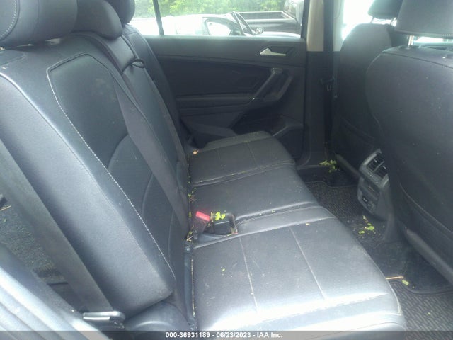 2020 VOLKSWAGEN TIGUAN SE/SEL/SE R-LINE BLACK VIN: 3VV2B7AX1LM042686