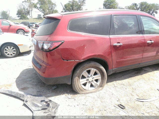 Chevrolet Traverse Lt 2014 1GNKRGKD0EJ152554 Image 6