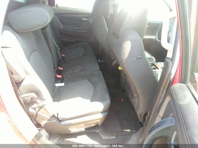 Chevrolet Traverse Lt 2014 1GNKRGKD0EJ152554 Image 8