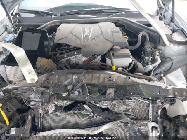 KNAE35LD0N6101176 KIA Stinger Gt-line