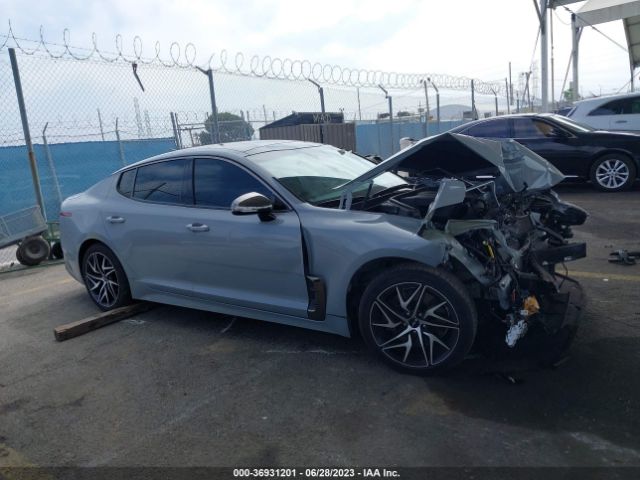 KNAE35LD0N6101176 KIA Stinger Gt-line