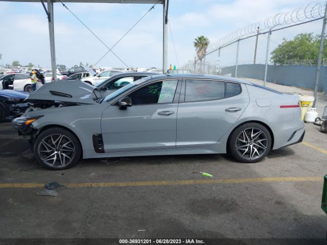 KNAE35LD0N6101176 KIA Stinger Gt-line