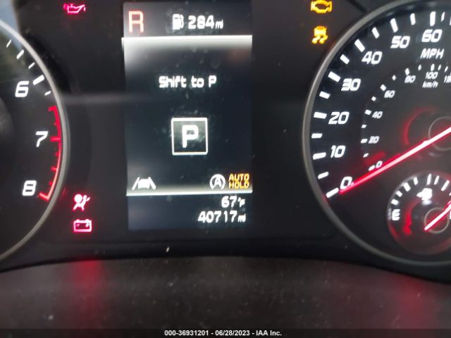 KNAE35LD0N6101176 KIA Stinger Gt-line