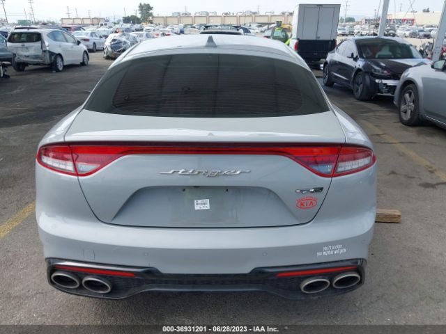 KNAE35LD0N6101176 KIA Stinger Gt-line