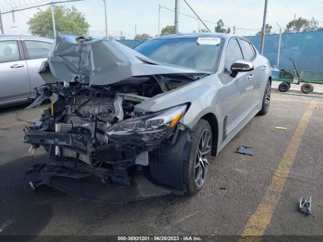 KNAE35LD0N6101176 KIA Stinger Gt-line
