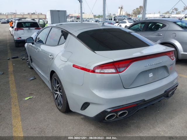 KNAE35LD0N6101176 KIA Stinger Gt-line