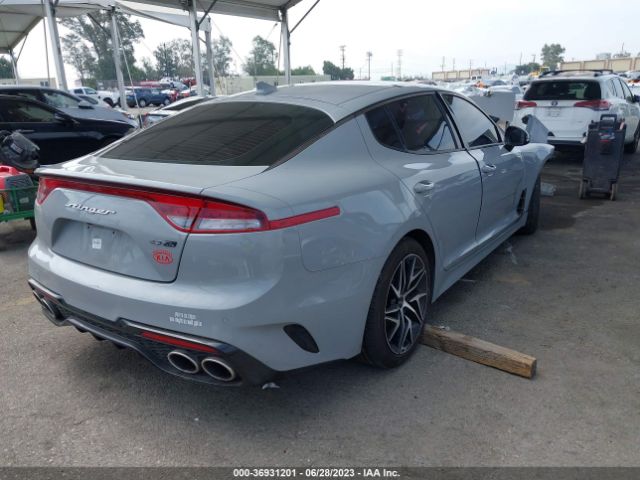 KNAE35LD0N6101176 KIA Stinger Gt-line