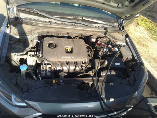 Hyundai ELANTRA SE 2017 KMHD74LF9HU117032 Image 17