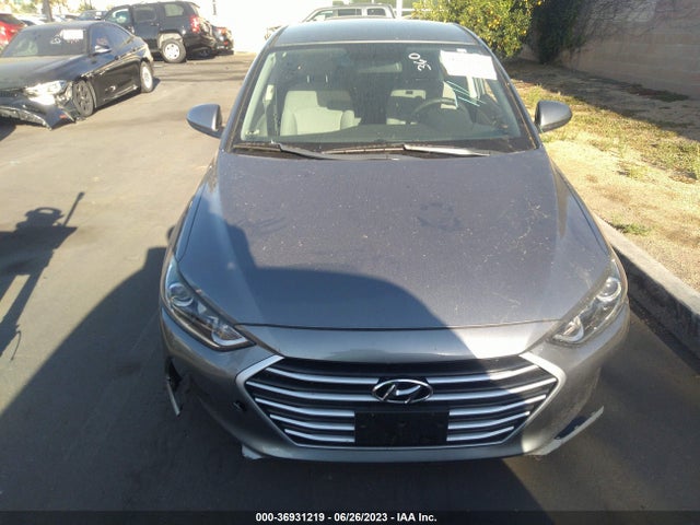 Hyundai ELANTRA SE 2017 KMHD74LF9HU117032 Image 5