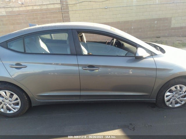 Hyundai ELANTRA SE 2017 KMHD74LF9HU117032 Image 6