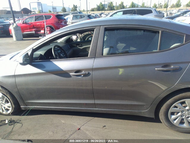Hyundai ELANTRA SE 2017 KMHD74LF9HU117032 Image 7