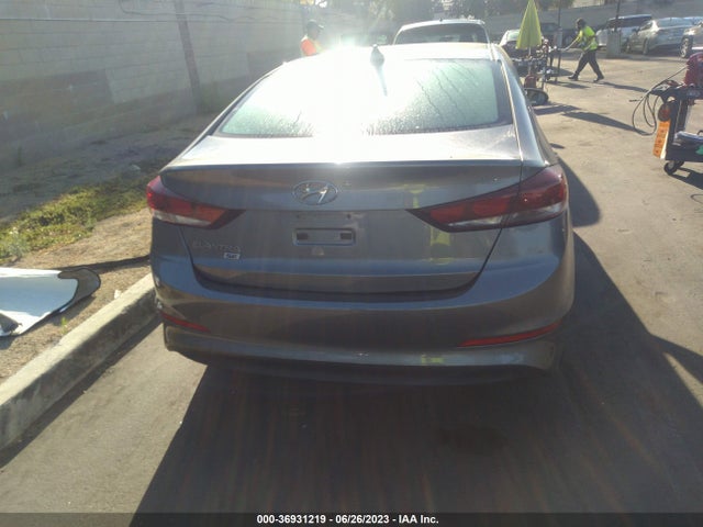 Hyundai ELANTRA SE 2017 KMHD74LF9HU117032 Image 9