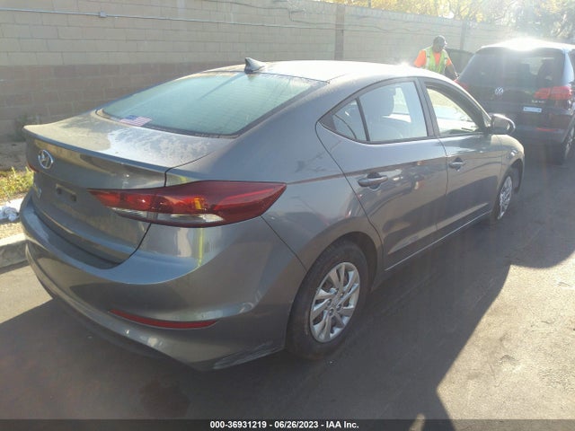 Hyundai ELANTRA SE 2017 KMHD74LF9HU117032 Image 11