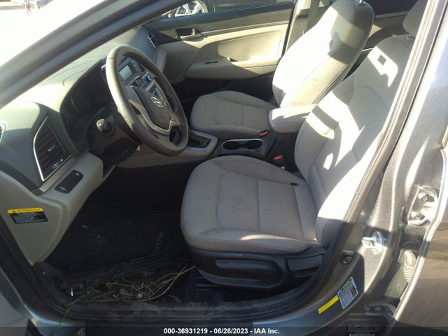 Hyundai ELANTRA SE 2017 KMHD74LF9HU117032 Image 12
