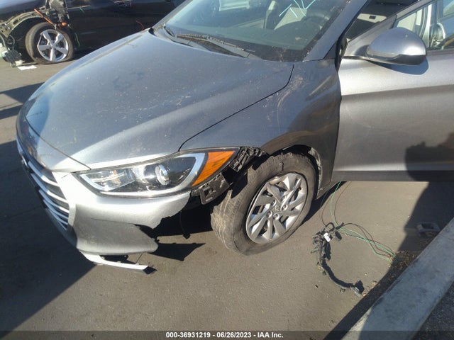 Hyundai ELANTRA SE 2017 KMHD74LF9HU117032 Image 13