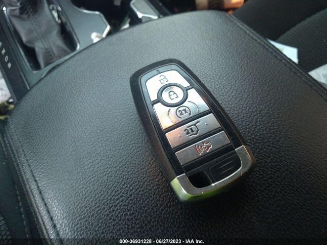 1FM5K7D85KGB40141 Ford EXPLORER XLT