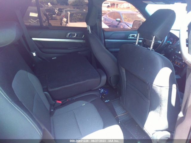 1FM5K7D85KGB40141 Ford EXPLORER XLT