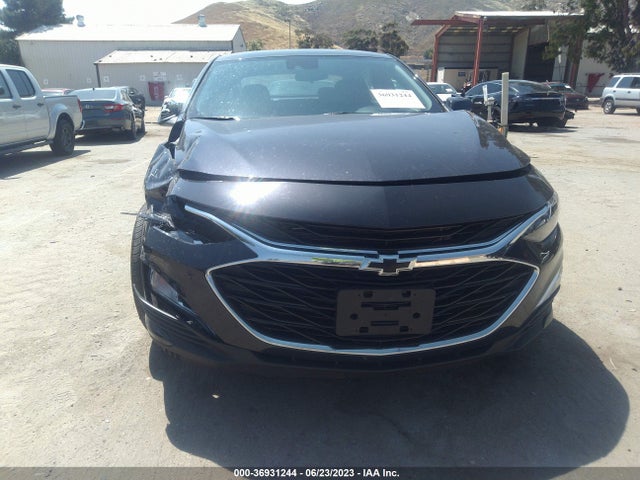 Chevrolet MALIBU RS 2023 1G1ZG5ST4PF123548 Image 4