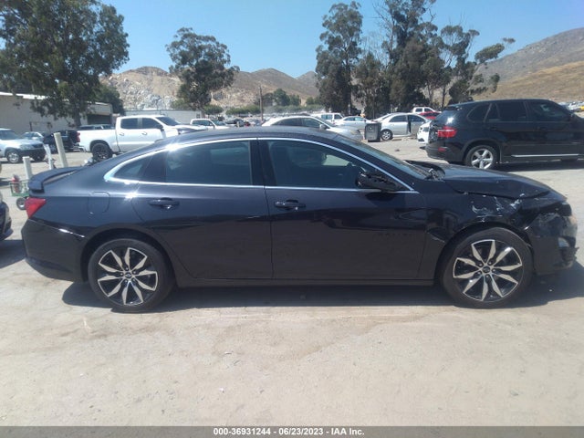 Chevrolet MALIBU RS 2023 1G1ZG5ST4PF123548 Image 5
