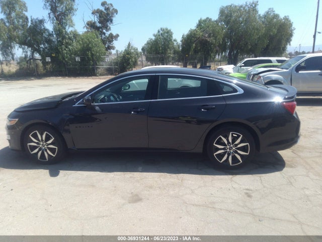 Chevrolet MALIBU RS 2023 1G1ZG5ST4PF123548 Image 6