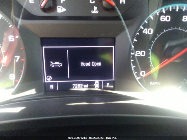 Chevrolet MALIBU RS 2023 1G1ZG5ST4PF123548 Image 7