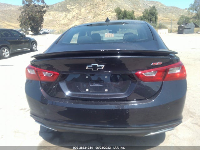 Chevrolet MALIBU RS 2023 1G1ZG5ST4PF123548 Image 8