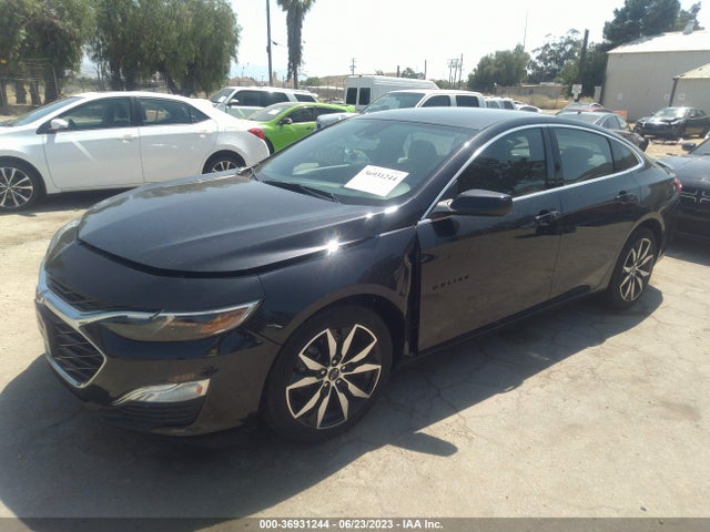 Chevrolet MALIBU RS 2023 1G1ZG5ST4PF123548 Image 2