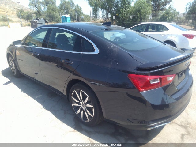 Chevrolet MALIBU RS 2023 1G1ZG5ST4PF123548 Image 9