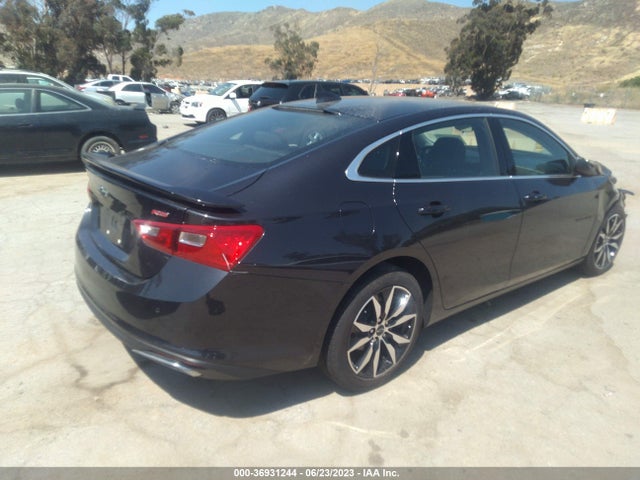 Chevrolet MALIBU RS 2023 1G1ZG5ST4PF123548 Image 10