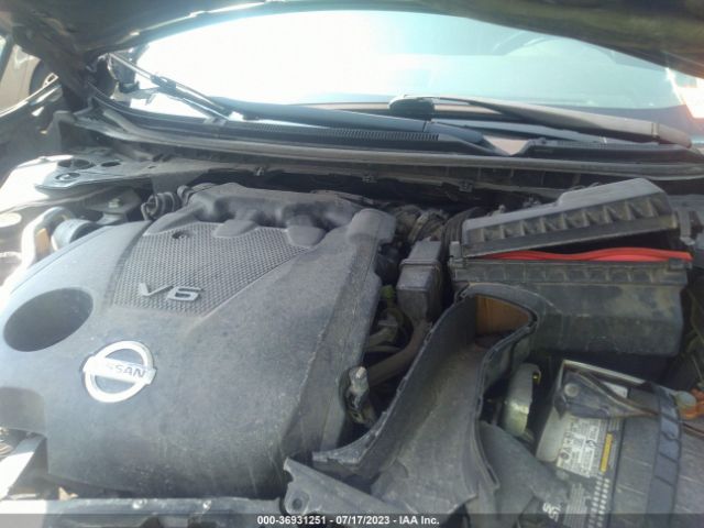 1N4AA5AP1EC447765 Nissan Maxima 3.5 Sv W/sport Pkg