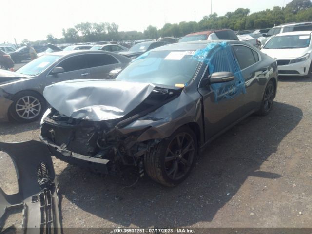 1N4AA5AP1EC447765 Nissan Maxima 3.5 Sv W/sport Pkg