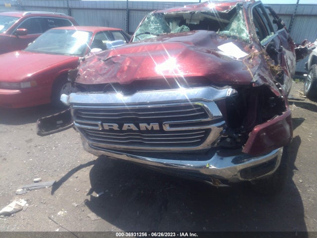 1C6SRFJT9KN709016 RAM 1500 Laramie