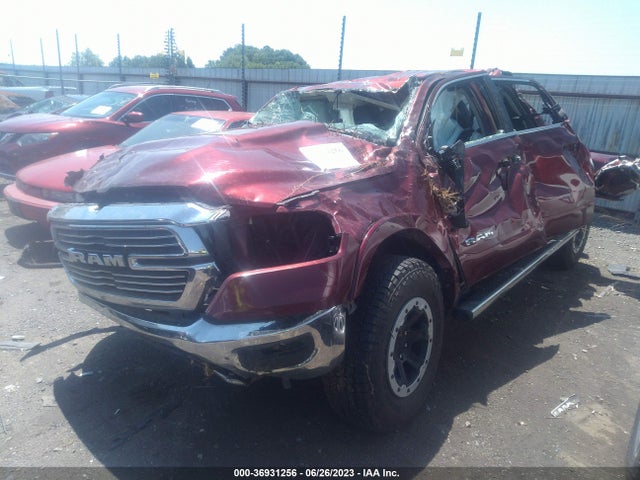 1C6SRFJT9KN709016 RAM 1500 Laramie