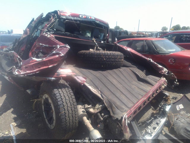 1C6SRFJT9KN709016 RAM 1500 Laramie