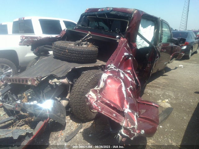 1C6SRFJT9KN709016 RAM 1500 Laramie