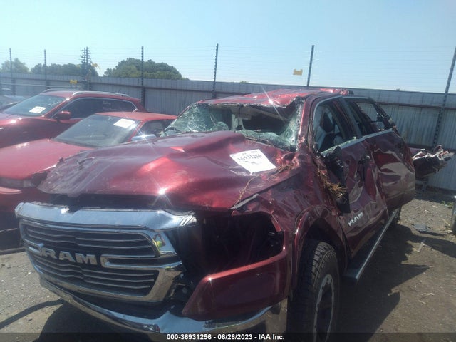 1C6SRFJT9KN709016 RAM 1500 Laramie