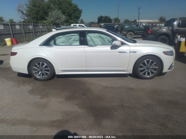 2019 Lincoln Continental, VIN: 1LN6L9PK5K5602956