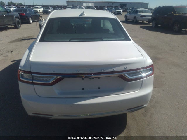 2019 Lincoln Continental, VIN: 1LN6L9PK5K5602956