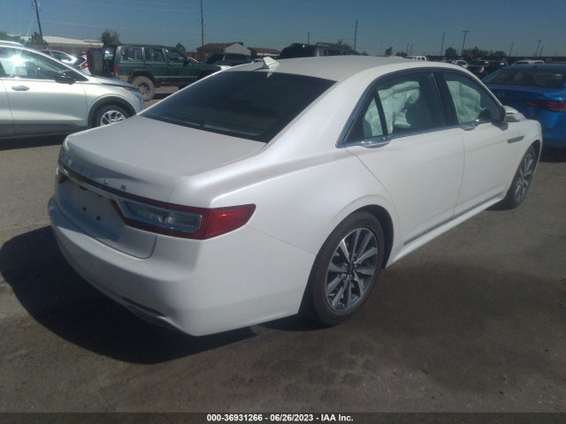 2019 Lincoln Continental, VIN: 1LN6L9PK5K5602956
