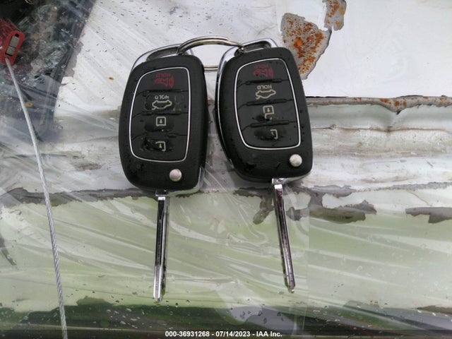 Hyundai Sonata 2.4l Se 2015 5NPE24AF0FH132410 Image 3