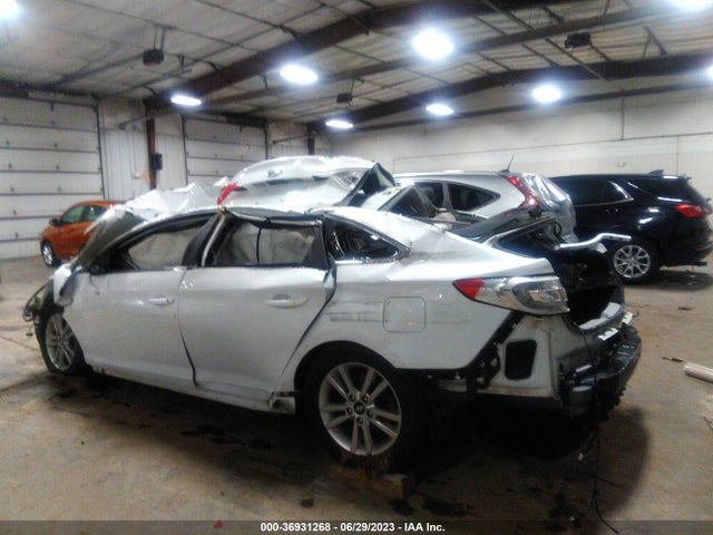 Hyundai Sonata 2.4l Se 2015 5NPE24AF0FH132410 Image 7