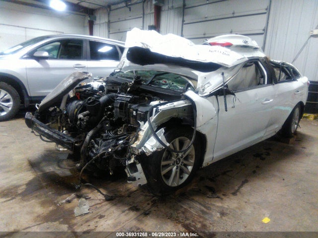 Hyundai Sonata 2.4l Se 2015 5NPE24AF0FH132410 Image 2