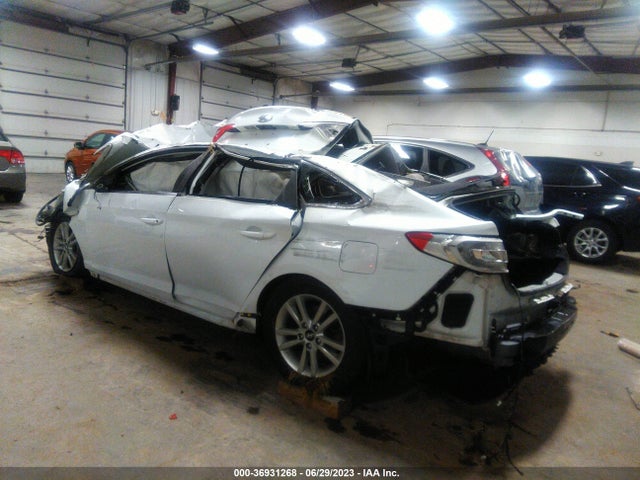 Hyundai Sonata 2.4l Se 2015 5NPE24AF0FH132410 Image 10