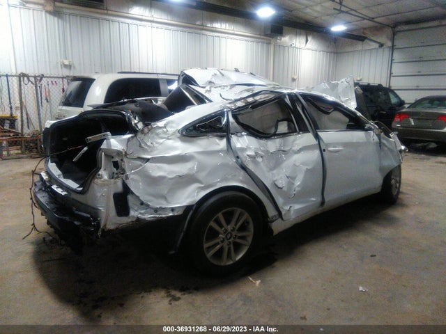 Hyundai Sonata 2.4l Se 2015 5NPE24AF0FH132410 Image 11